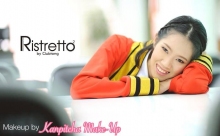 ผลงานการแต่งหน้า/ทำผม วิทยาลัยนาโนเทคโนโลยีพระจอมเกล้าลาดกระบัง