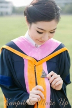 ผลงานการแต่งหน้า/ทำผม มหาวิทยาลัยรามคำแหง