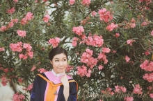 ผลงานการแต่งหน้า/ทำผม มหาวิทยาลัยรามคำแหง