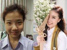 ผลงานการแต่งหน้า/ทำผม จุฬาลงกรณ์มหาวิทยาลัย