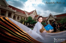 ผลงานการแต่งหน้า/ทำผม จุฬาลงกรณ์มหาวิทยาลัย