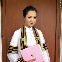 ผลงานการแต่งหน้า/ทำผม จุฬาลงกรณ์มหาวิทยาลัย