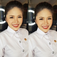 ผลงานการแต่งหน้า/ทำผม มหาวิทยาลัยธรรมศาสตร์