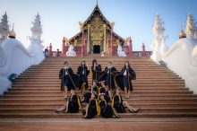 ผลงานการถ่ายภาพ มหาวิทยาลัยราชภัฏเชียงใหม่