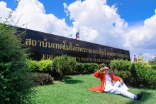 ผลงานการถ่ายภาพ สถาบันเทคโนโลยีพระจอมเกล้าเจ้าคุณทหารลาดกระบัง
