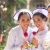 ภาพรับปริญญา มหาวิทยาลัยนวมินทราธิราช