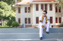 ผลงานการถ่ายภาพ จุฬาลงกรณ์มหาวิทยาลัย