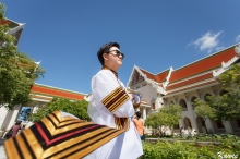 ผลงานการถ่ายภาพ จุฬาลงกรณ์มหาวิทยาลัย