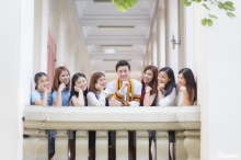ผลงานการถ่ายภาพ จุฬาลงกรณ์มหาวิทยาลัย