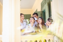 ผลงานการถ่ายภาพ มหาวิทยาลัยราชภัฏสวนสุนันทา