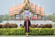 ผลงานการถ่ายภาพ มหาวิทยาลัยรามคำแหง