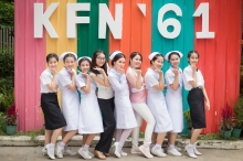 ผลงานการถ่ายภาพ มหาวิทยาลัยนวมินทราธิราช