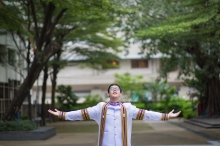 ผลงานการถ่ายภาพ จุฬาลงกรณ์มหาวิทยาลัย