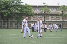 ผลงานการถ่ายภาพ จุฬาลงกรณ์มหาวิทยาลัย