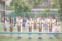 ผลงานการถ่ายภาพ จุฬาลงกรณ์มหาวิทยาลัย