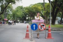 ผลงานการถ่ายภาพ จุฬาลงกรณ์มหาวิทยาลัย