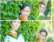 ผลงานการถ่ายภาพ มหาวิทยาลัยเกษมบัณฑิต