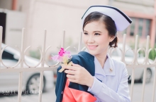 ผลงานการถ่ายภาพ วิทยาลัยพยาบาลบรมราชชนนี กรุงเทพ