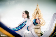 ภาพรับปริญญา มหาวิทยาลัยเทคโนโลยีราชมงคลธัญบุรี