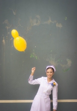ผลงานการถ่ายภาพ วิทยาลัยพยาบาลกองทัพเรือ