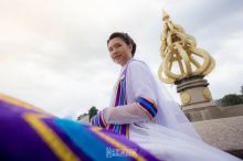 ภาพรับปริญญา มหาวิทยาลัยเทคโนโลยีราชมงคลธัญบุรี