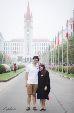 ผลงานการถ่ายภาพ มหาวิทยาลัยอัสสัมชัญ (ABAC)
