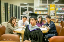 ผลงานการถ่ายภาพ มหาวิทยาลัยเชียงใหม่