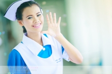ผลงานการถ่ายภาพ วิทยาลัยพยาบาลบรมราชชนนี นครลำปาง