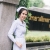 ภาพรับปริญญา วิทยาลัยพยาบาลบรมราชชนนี กรุงเทพ