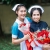 ภาพรับปริญญา วิทยาลัยพยาบาลบรมราชชนนี กรุงเทพ