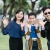 ภาพรับปริญญา จุฬาลงกรณ์มหาวิทยาลัย