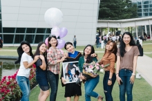 ผลงานการถ่ายภาพ มหาวิทยาลัยกรุงเทพ
