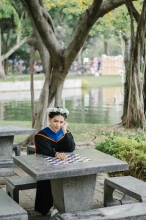 ผลงานการถ่ายภาพ มหาวิทยาลัยกรุงเทพ