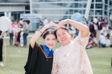 ผลงานการถ่ายภาพ มหาวิทยาลัยกรุงเทพ