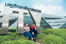 ผลงานการถ่ายภาพ มหาวิทยาลัยกรุงเทพ