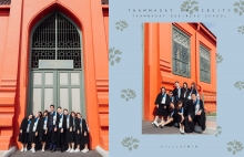 ผลงานการถ่ายภาพ มหาวิทยาลัยธรรมศาสตร์