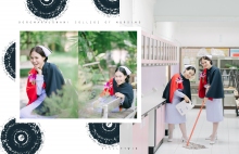 ผลงานการถ่ายภาพ วิทยาลัยพยาบาลบรมราชชนนี พุทธชินราช