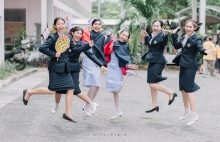 ผลงานการถ่ายภาพ วิทยาลัยพยาบาลบรมราชชนนี ชลบุรี