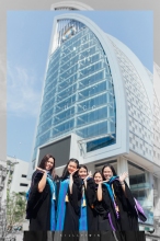 ผลงานการถ่ายภาพ มหาวิทยาลัยหอการค้าไทย