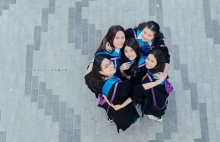 ผลงานการถ่ายภาพ มหาวิทยาลัยหอการค้าไทย