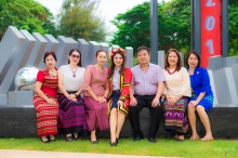 ผลงานการถ่ายภาพ มหาวิทยาลัยเทคโนโลยีพระจอมเกล้าธนบุรี