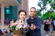ผลงานการถ่ายภาพ มหาวิทยาลัยราชภัฏพระนคร