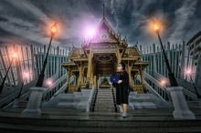 ผลงานการถ่ายภาพ มหาวิทยาลัยรังสิต