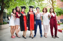 ผลงานการถ่ายภาพ มหาวิทยาลัยกรุงเทพธนบุรี