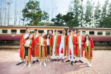 ผลงานการถ่ายภาพ วิทยาลัยนาโนเทคโนโลยีพระจอมเกล้าลาดกระบัง
