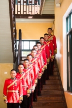 ผลงานการถ่ายภาพ โรงเรียนนายร้อยพระจุลจอมเกล้า