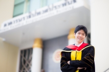 ผลงานการถ่ายภาพ สถาบันบัณฑิตพัฒนบริหารศาสตร์ (NIDA)