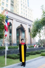 ผลงานการถ่ายภาพ สถาบันบัณฑิตพัฒนบริหารศาสตร์ (NIDA)