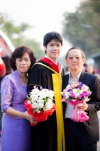 ผลงานการถ่ายภาพ สถาบันบัณฑิตพัฒนบริหารศาสตร์ (NIDA)