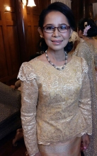 ผลงานการแต่งหน้า/ทำผม มหาวิทยาลัยเทคโนโลยีราชมงคลธัญบุรี
